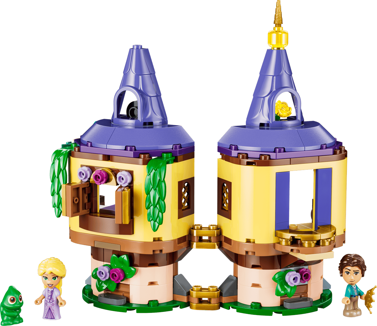 LEGO Disney - Rapunzel's Mini Tower