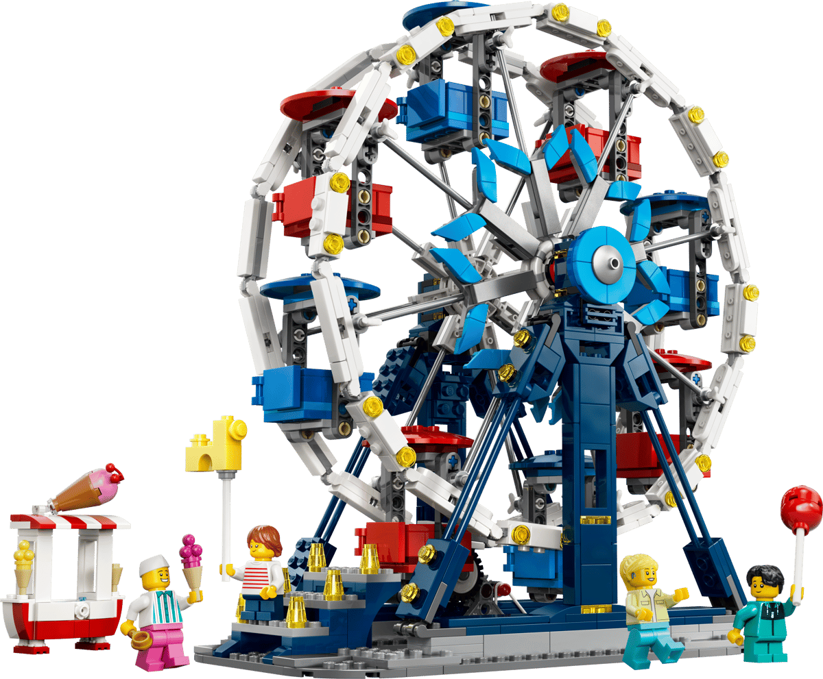 LEGO Creator - Iconic Ferris Wheel