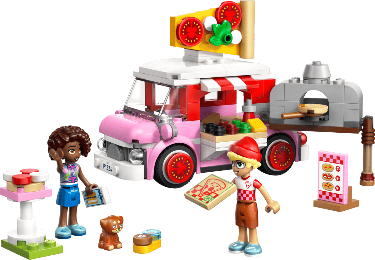 LEGO Friends - Pizza Truck