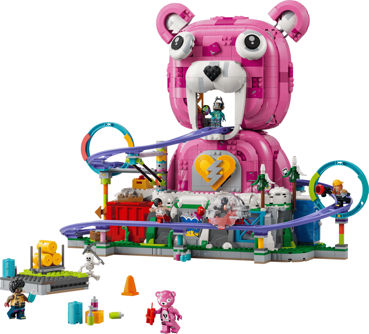 LEGO Fortnite - Rave Cave