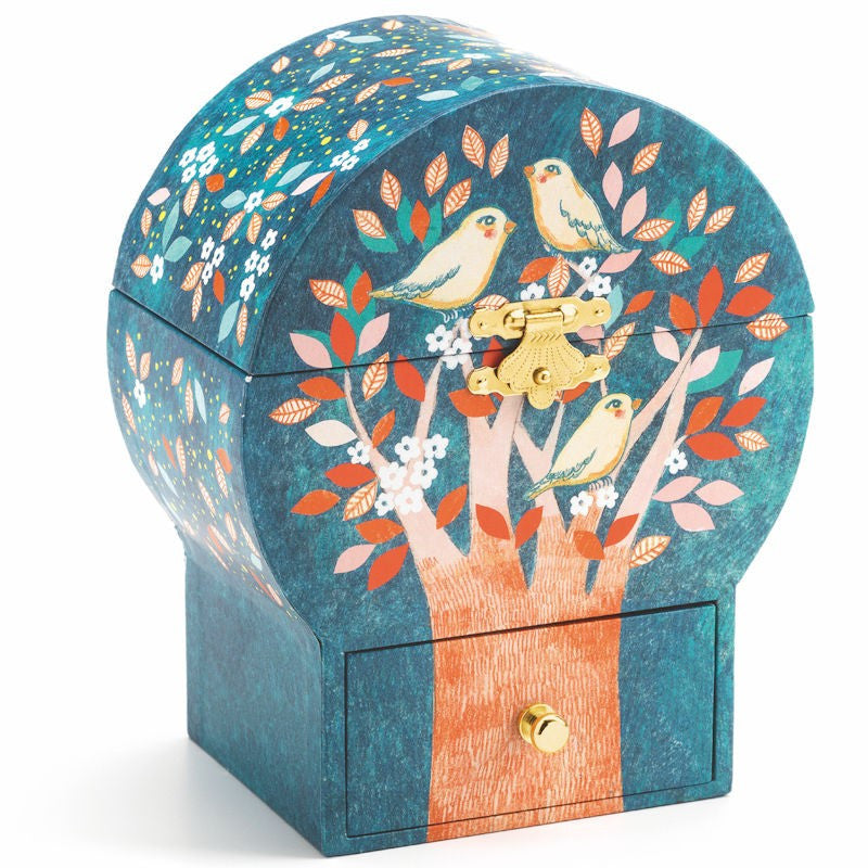 Djeco Musical Box - Poetic Tree