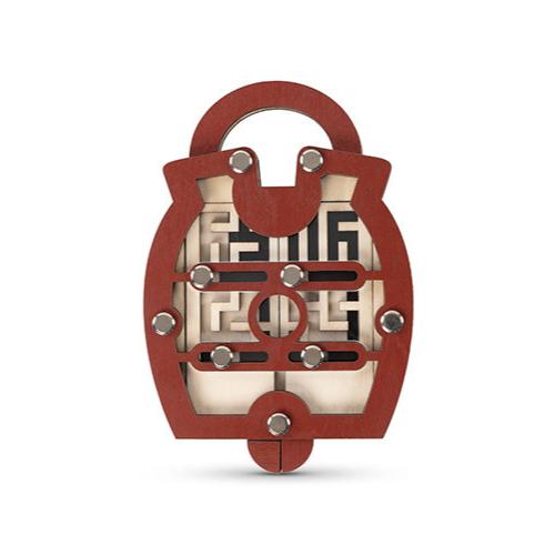 JC's Lock Puzzle
