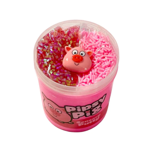 Pipsy Pig Slime Sensory Putty