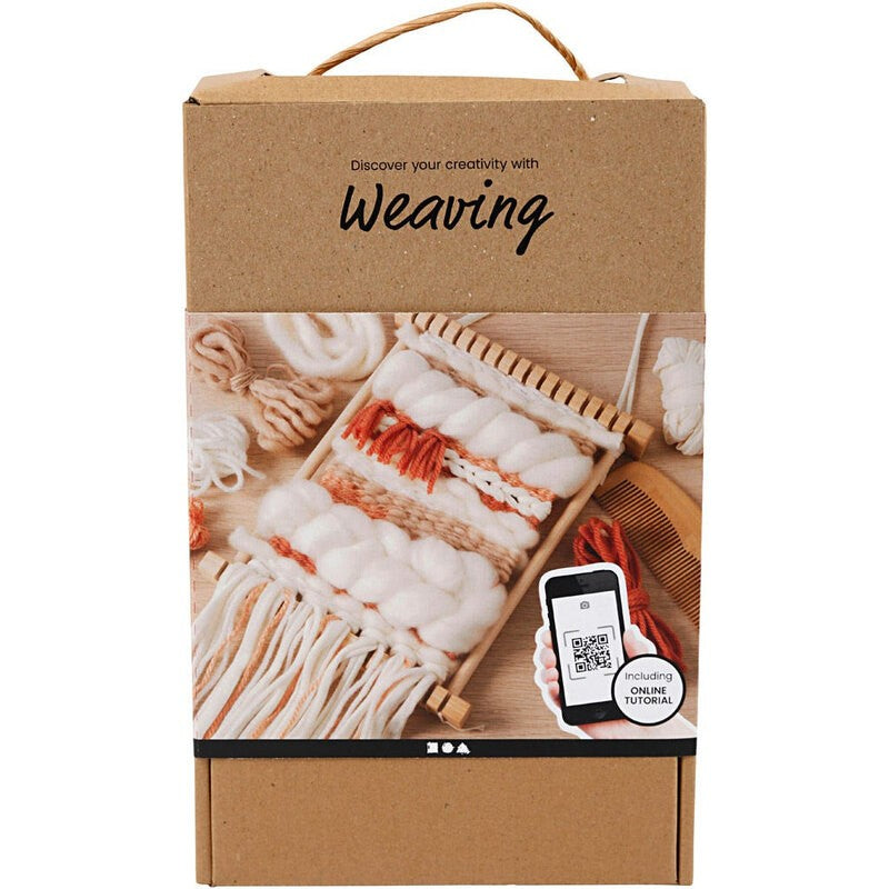 Starter Craft Kit Weaving