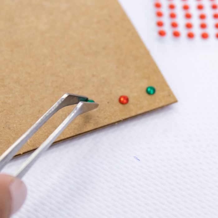 Crafter's Companion Precision Tweezers (4 Pack)