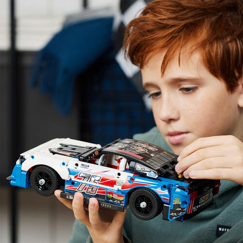 Lego NASCAR Next Gen Chevrolet Camaro ZL1