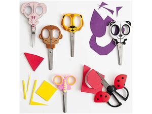 Children's scissors - Rico Design - panda