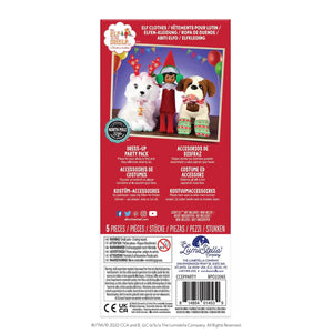The Elf on the Shelf - Claus Couture Dress-Up Party Pack