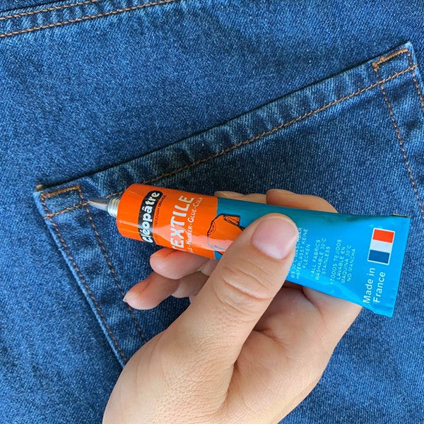 Cleopatre Textile Glue 30g