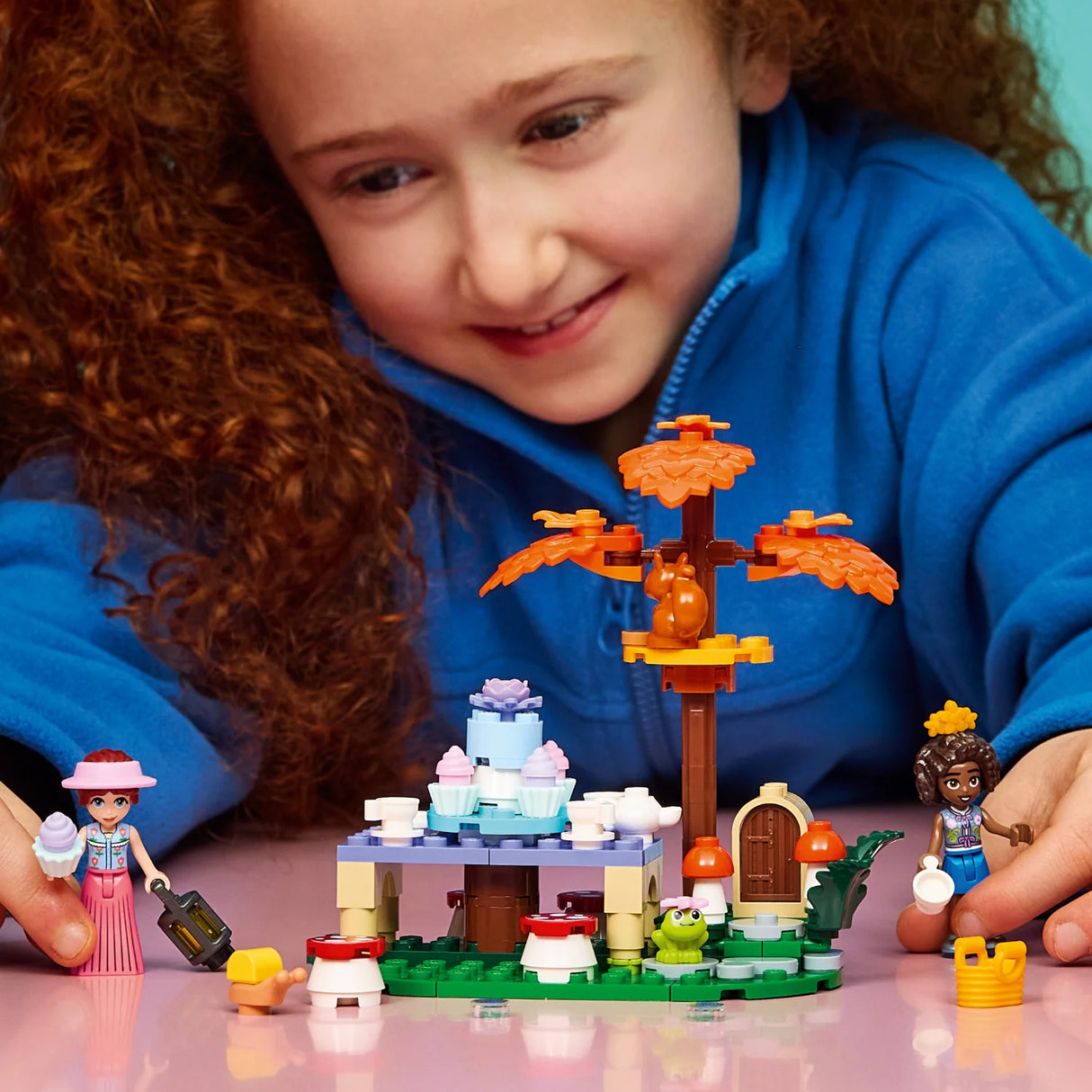 LEGO Friends - Forest Tea Party