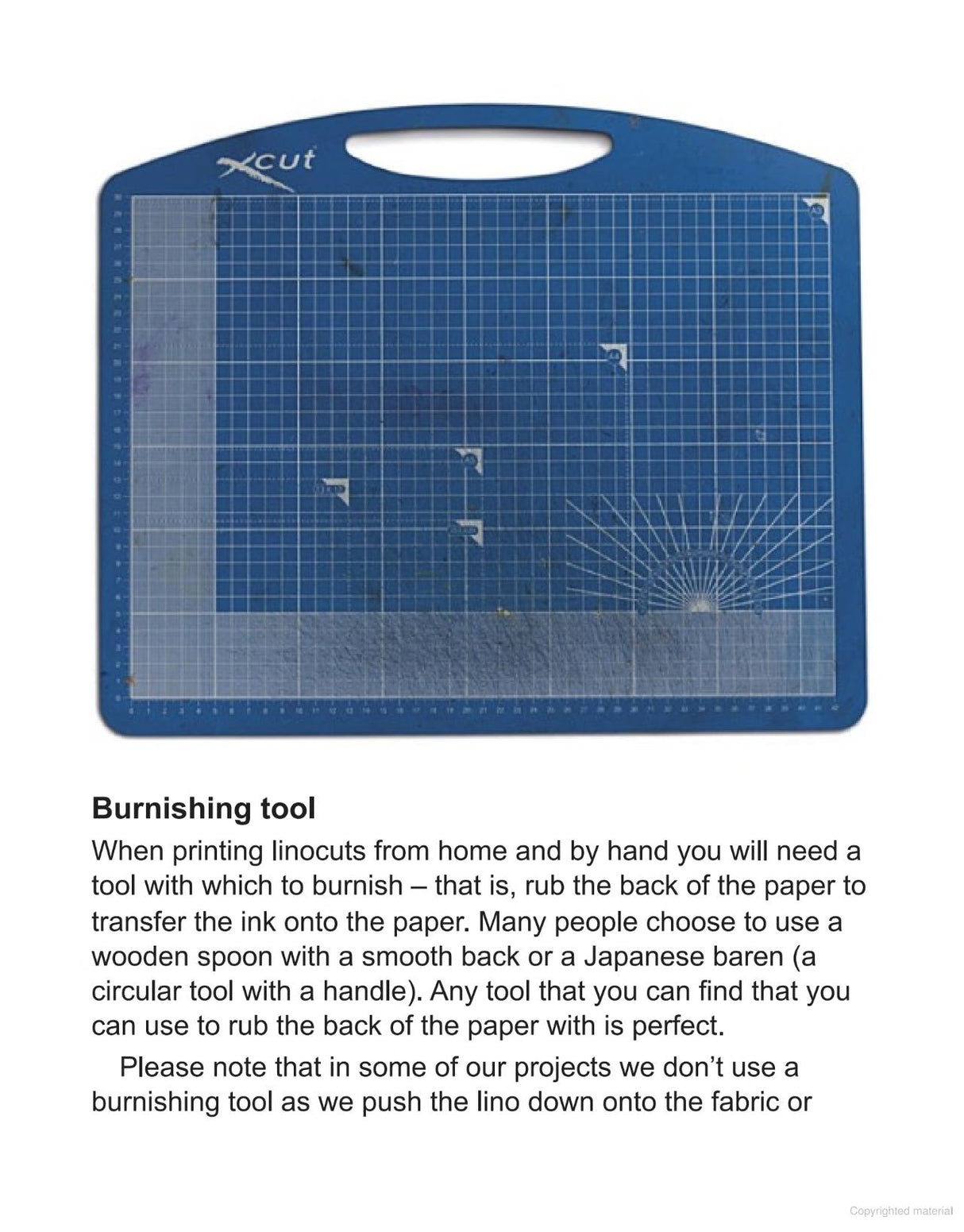 Beginners Guide To Linocut Book