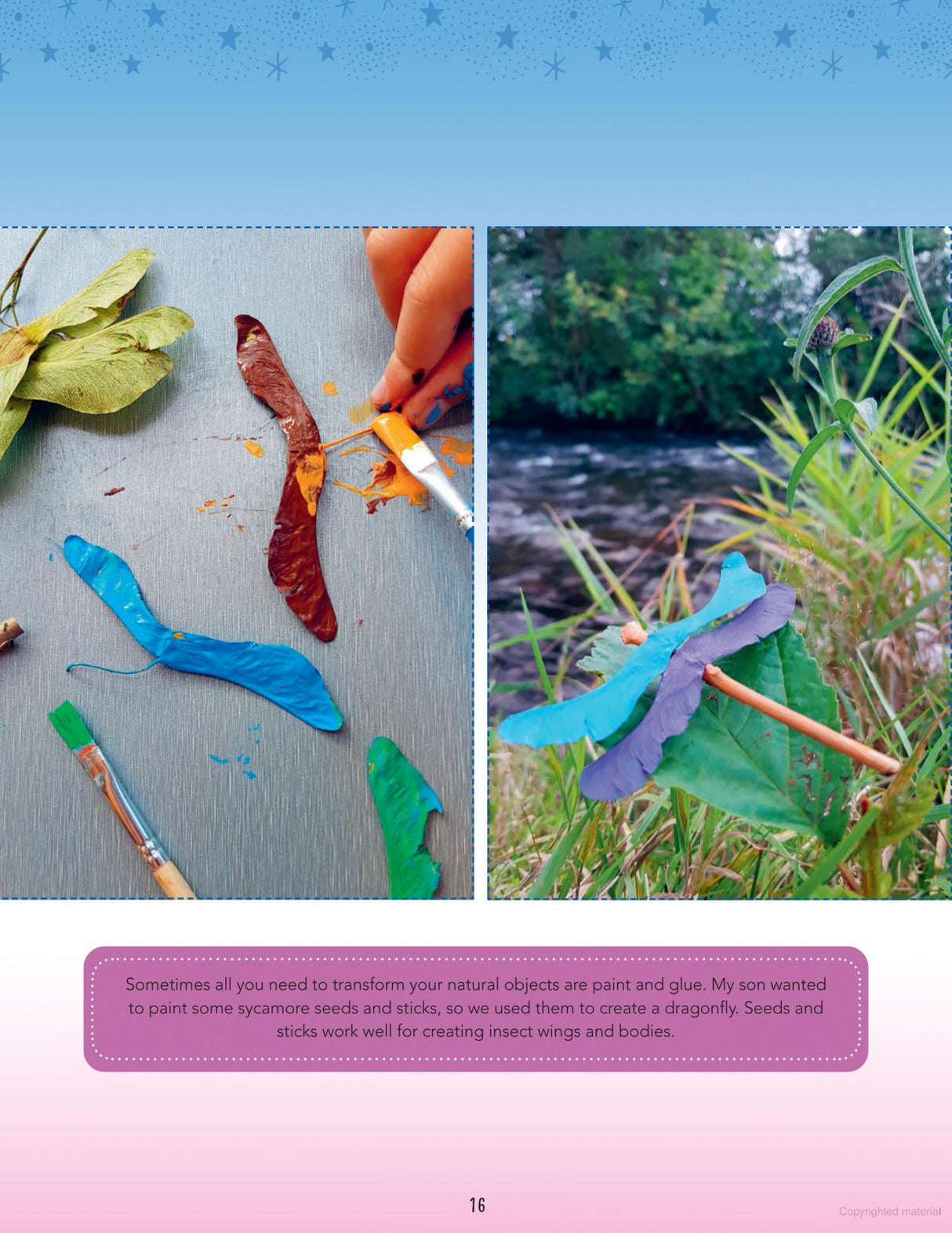 The Grown-Ups Guide to Crafting with Kids Book