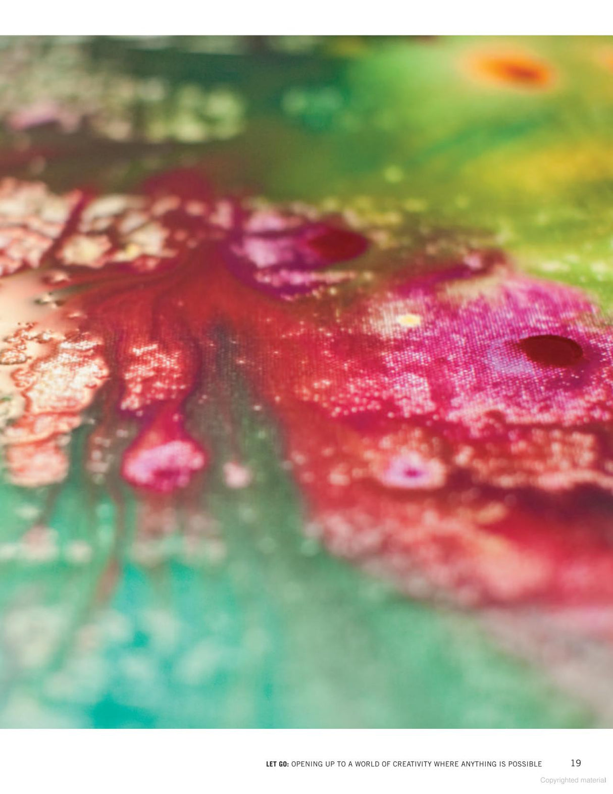 Brave Intuitive Painting Book