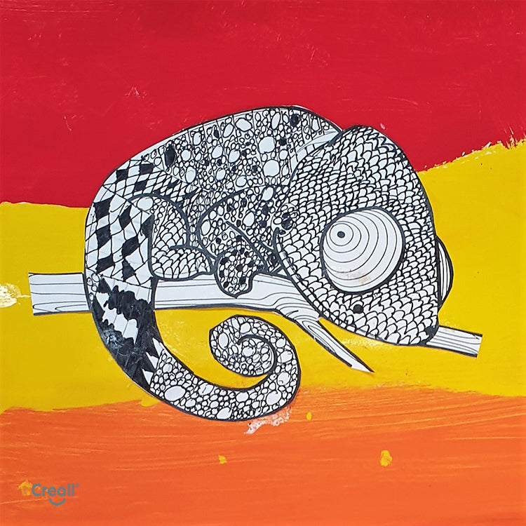 Creall Basic Colour Poster Paint