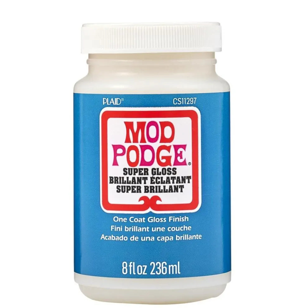 Mod Podge Super Gloss 8oz/236ml