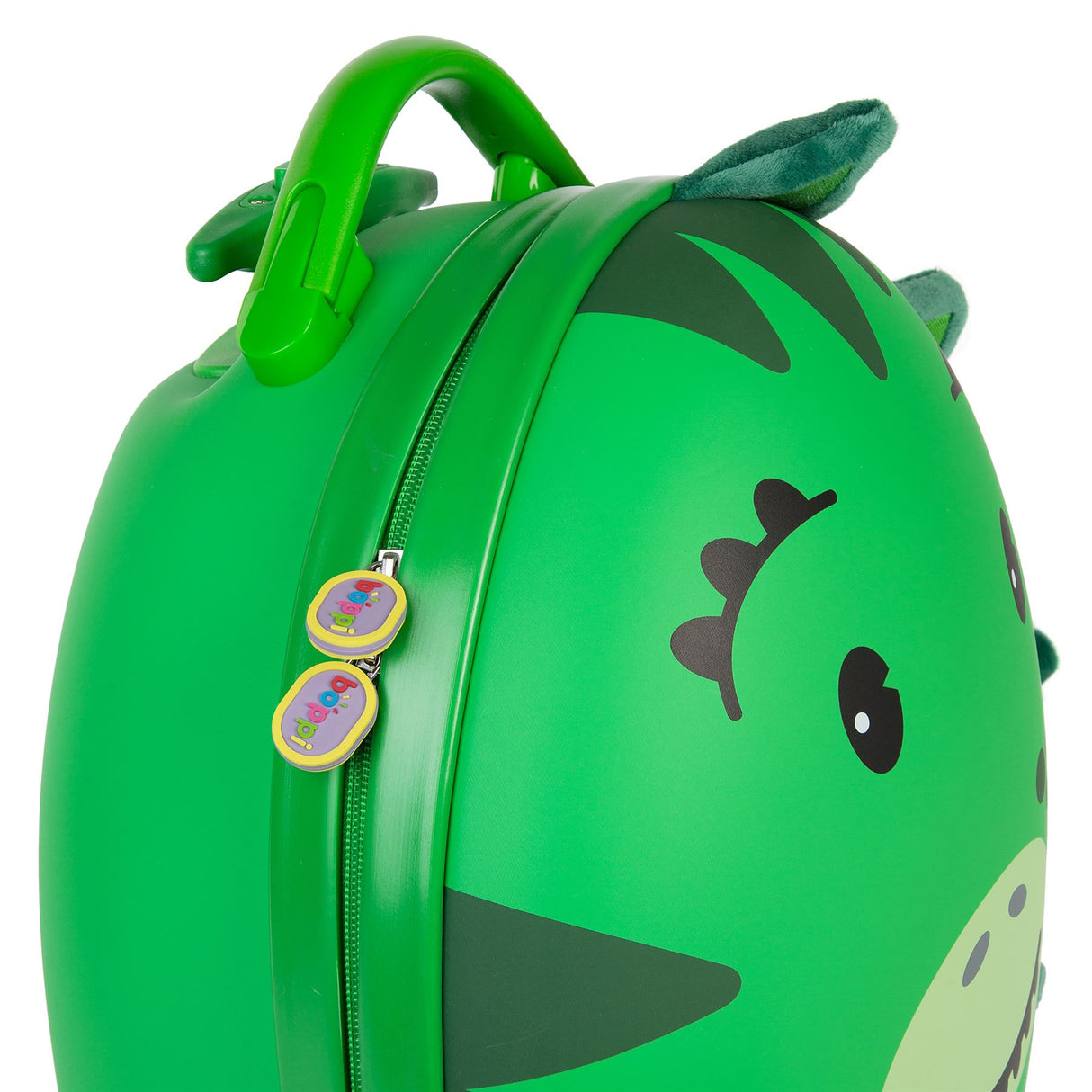 Boppi Tiny Trekker Suitcase Dinosaur