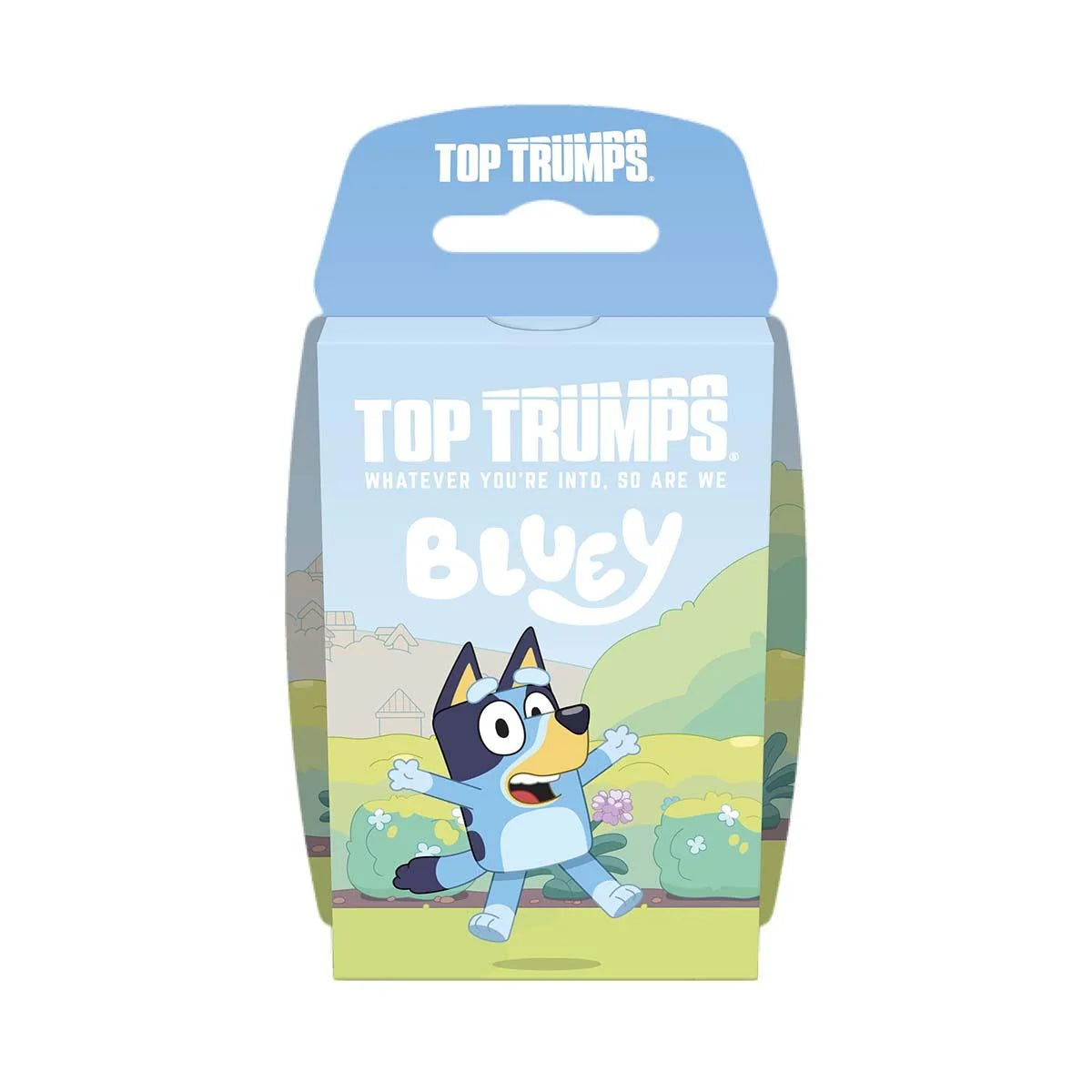 Top Trumps Card Game - Bluey