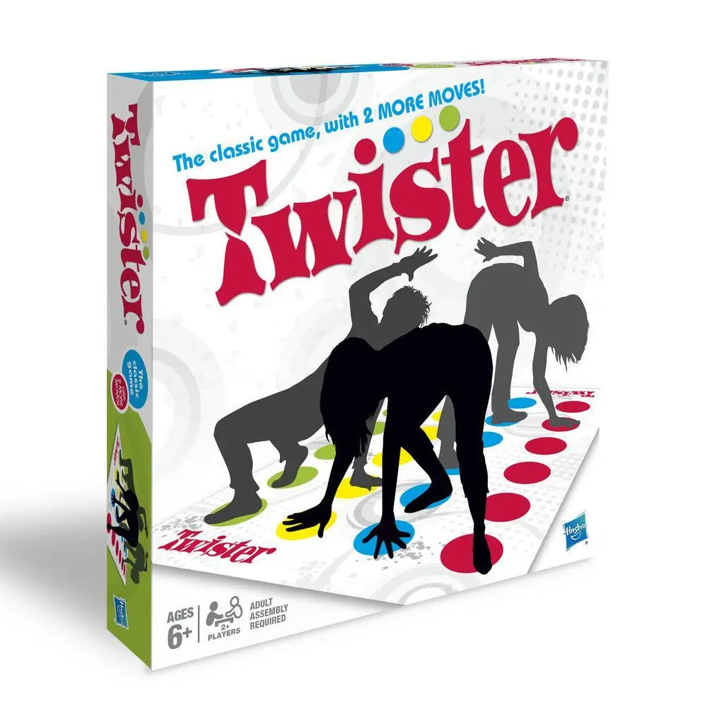 Twister 2 Game