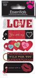 Essentials Sticker Sheet - Love
