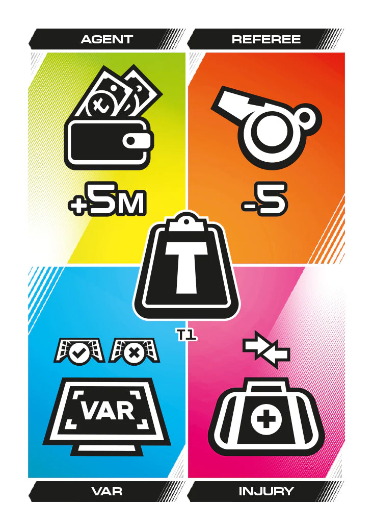 Match Attax 2025/26 - Starter Pack