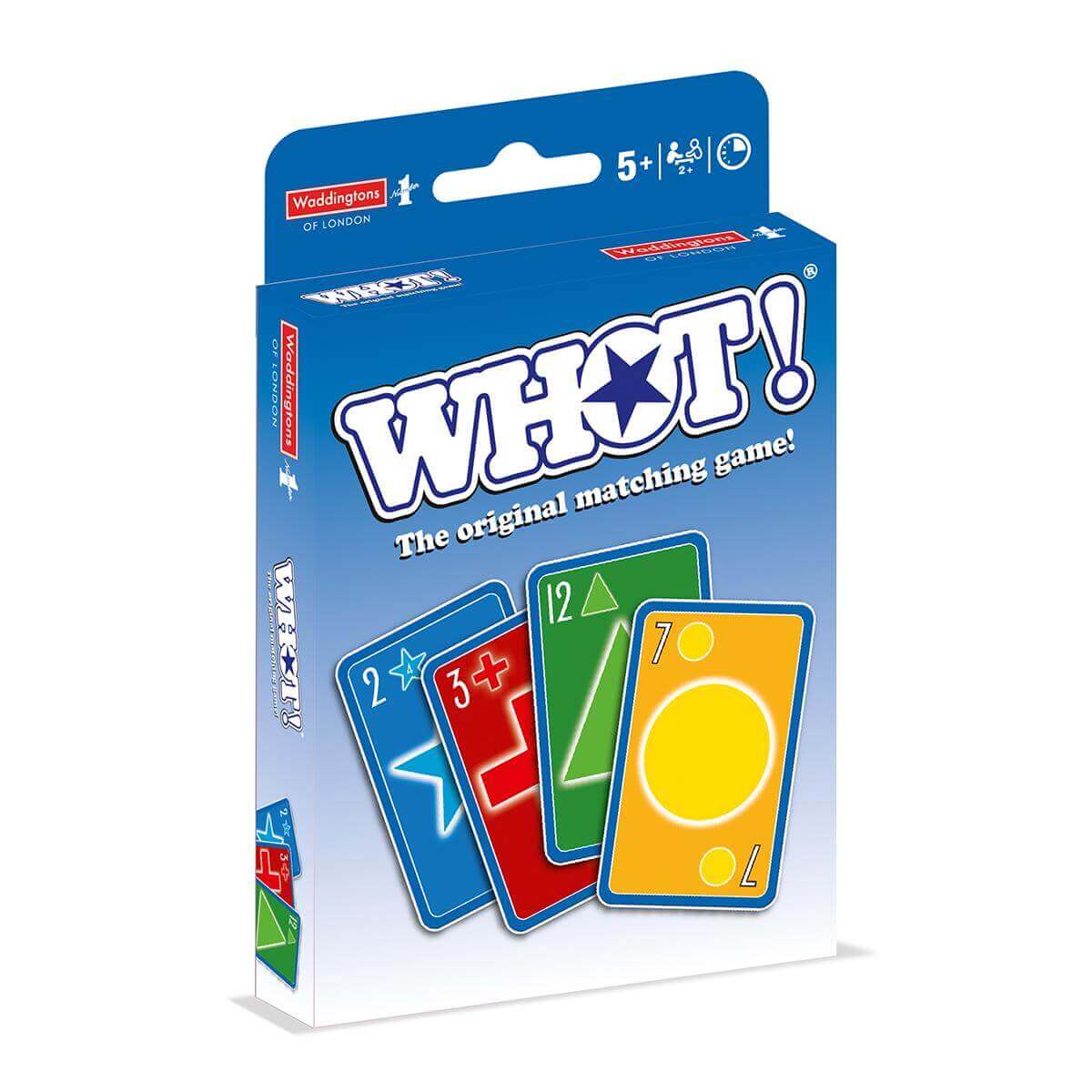 Whot! Card Game