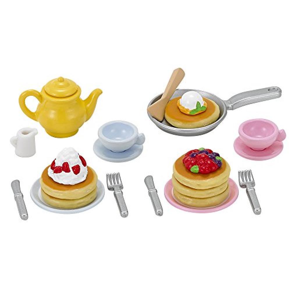 Sylvanian Families Homemade Pancake Set