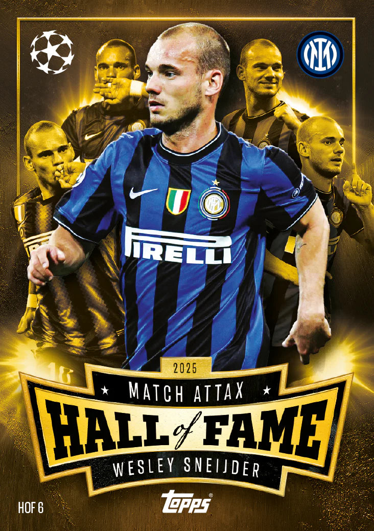 Match Attax 2025/26 - Mega Multipack