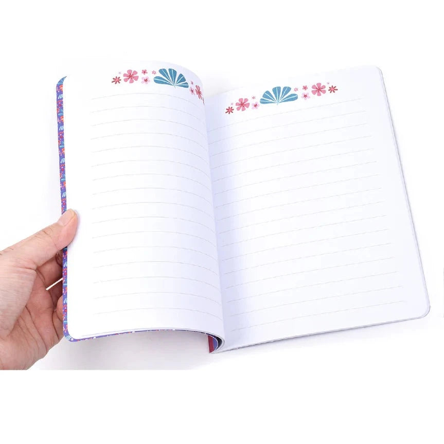 Djeco Asa Lined Notebook