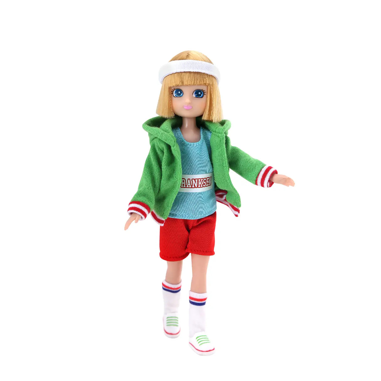 Lottie Doll Accessory - Sports Day