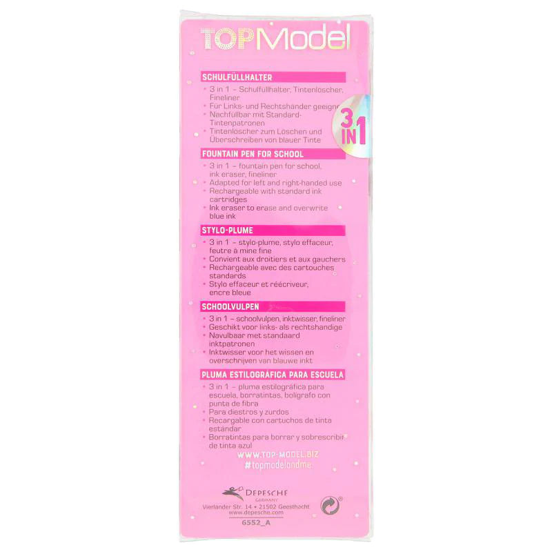 TOPModel Foutain Pen Set