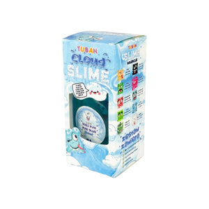 Tuban Slime Diy Kit Cloud Slime