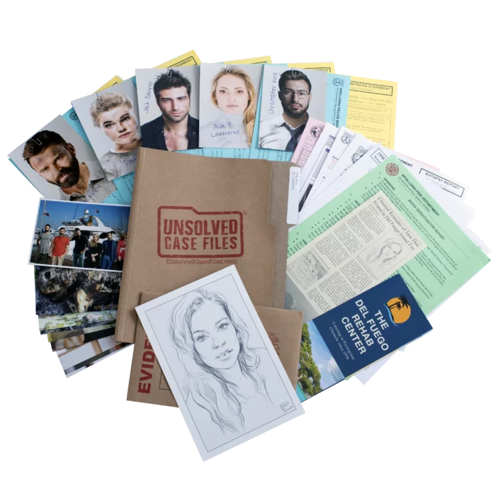 Unsolved Case Files: Jane Doe