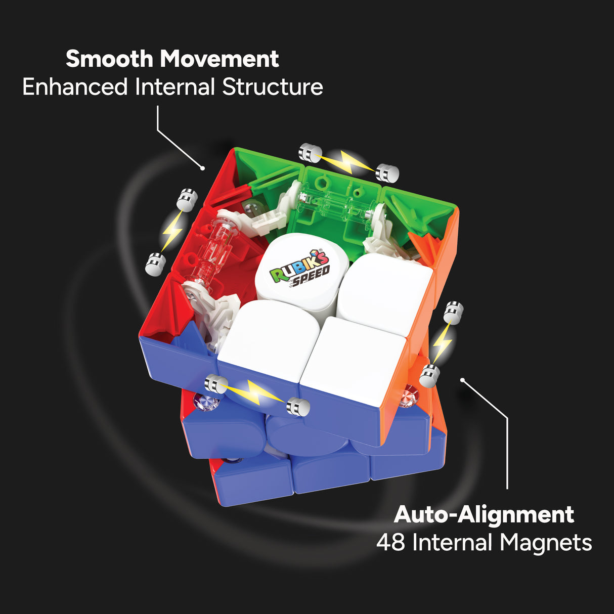 Rubik's 3 x 3 Speed Cube
