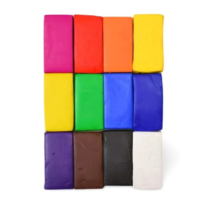 Sculpey Premo 12 Piece Classic Mixing Colours Multipack