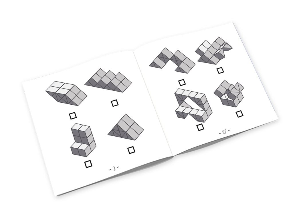 Dynacube Puzzle
