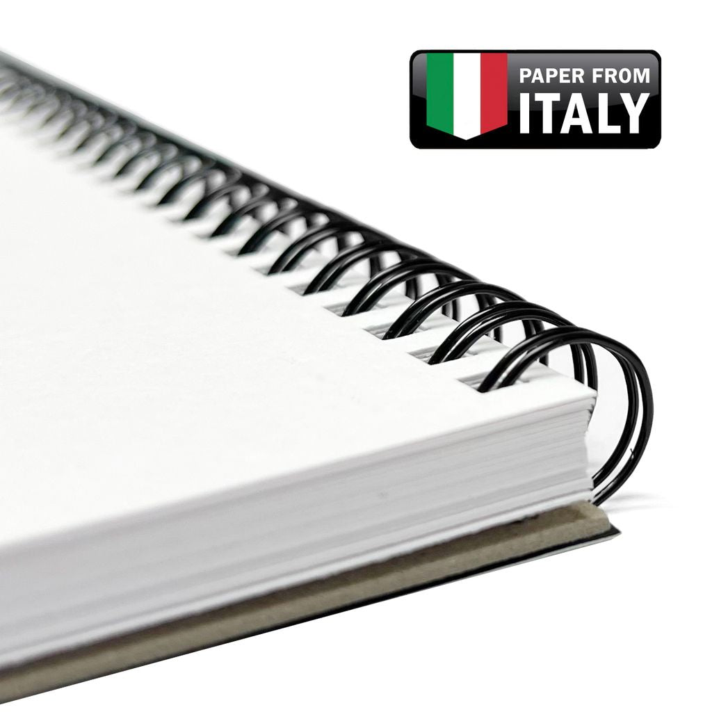 Zieler A3 Spiral Mixed Media Pad (20 Sheets)