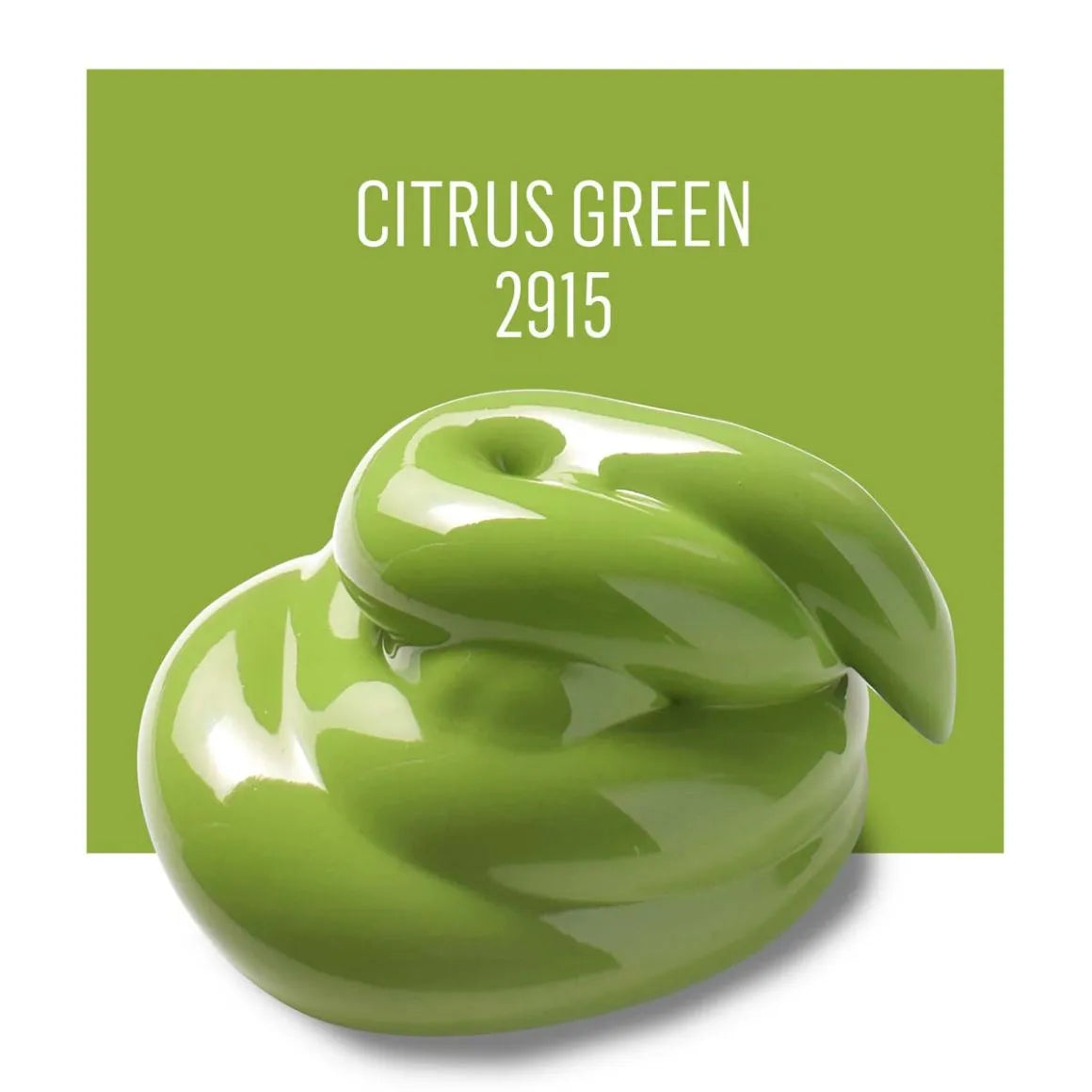 FolkArt Multi-Surface Acrylic 59ml - Citrus Green