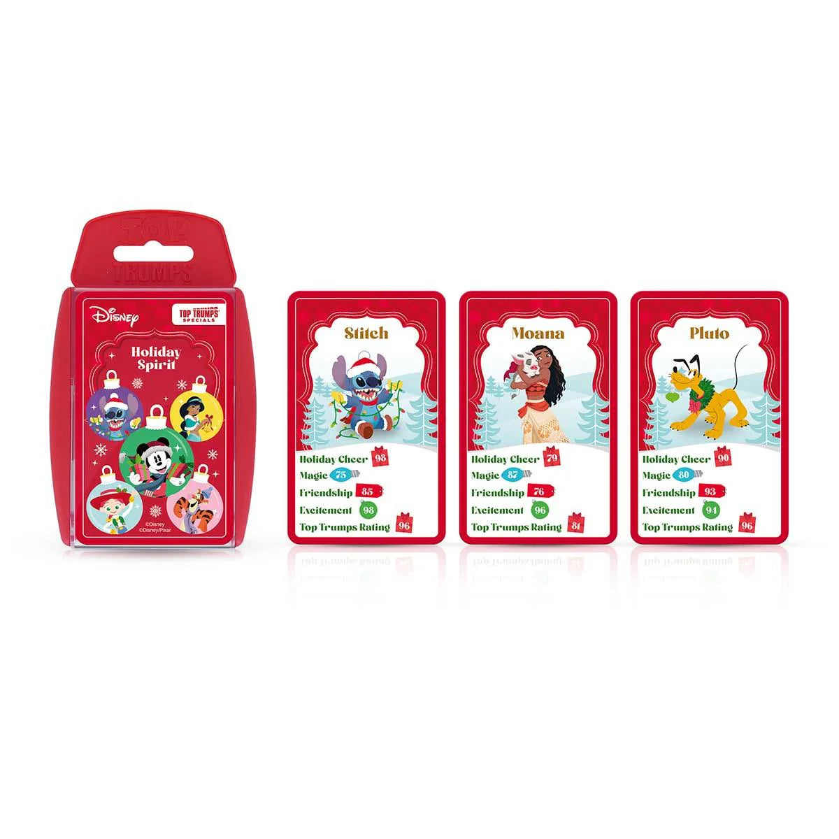 Top Trumps Specials - Disney Christmas