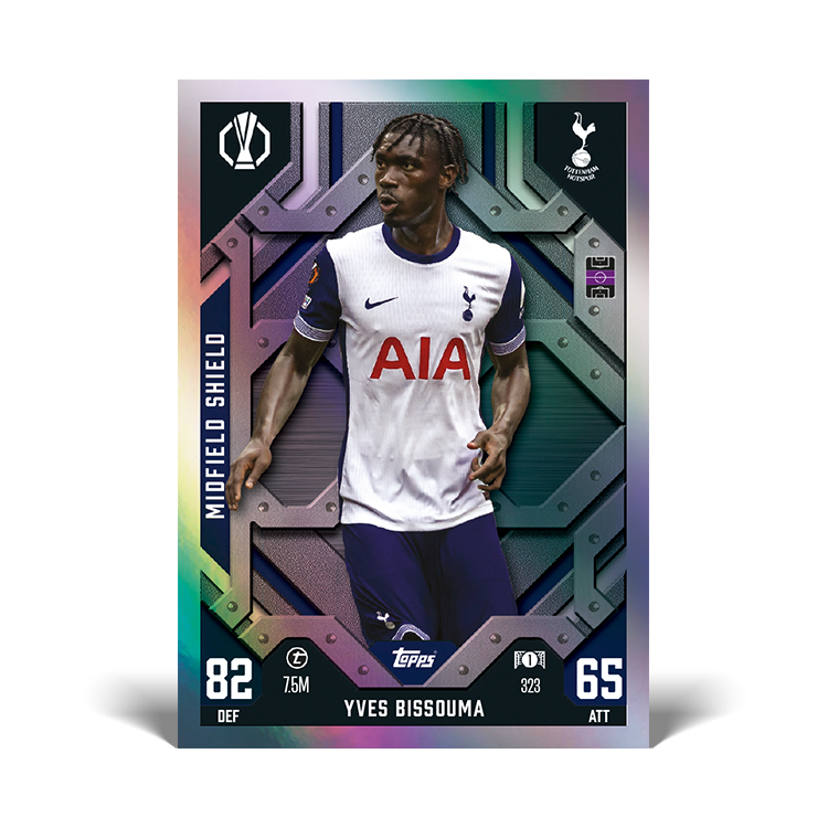 Match Attax Extra 2024/25 Trading Card Eco Pack