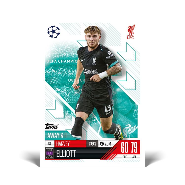 Match Attax Extra 2024/25 Trading Card Pack