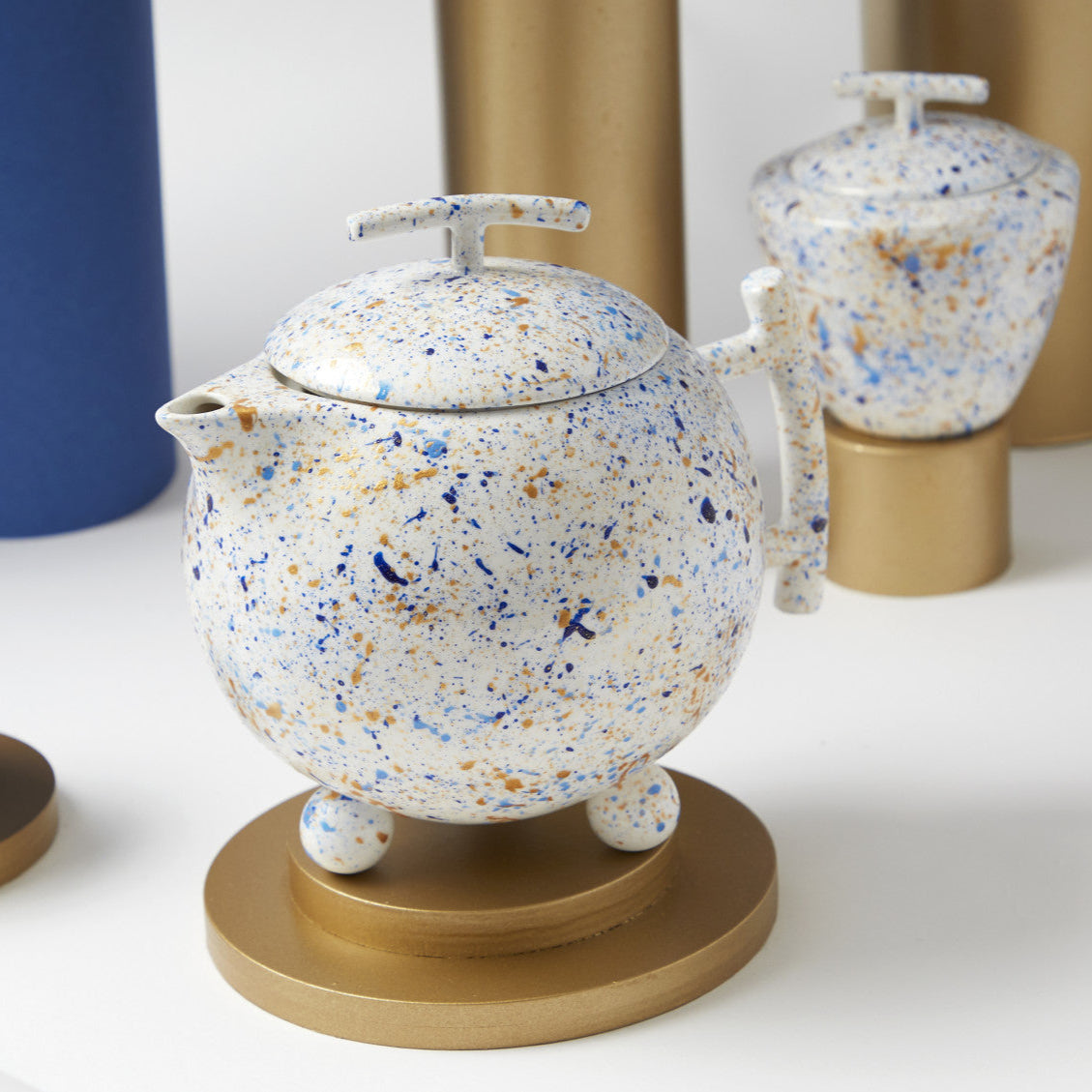 Porcelaine 150 Paint 45ml - Lapis Blue