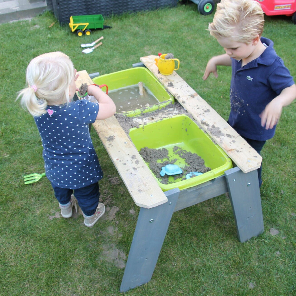 EXIT Aksent Sand and Water Table (FSC 100%)
