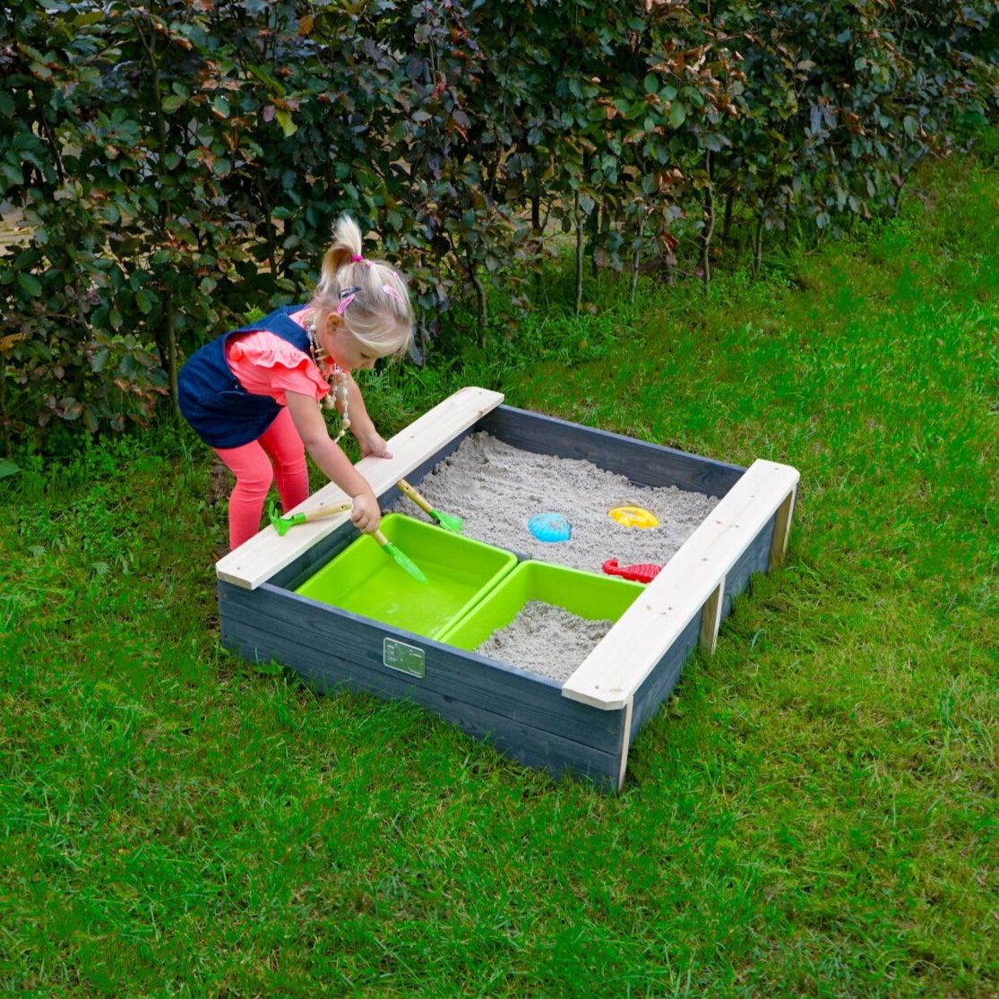 EXIT Aksent Sandpit - 94x77cm (FSC 100%)