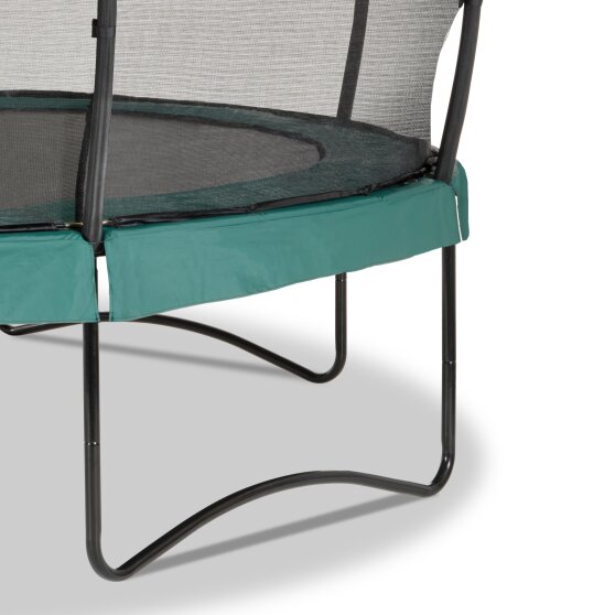 Exit Allure Premium Trampoline Ø366Cm - Green