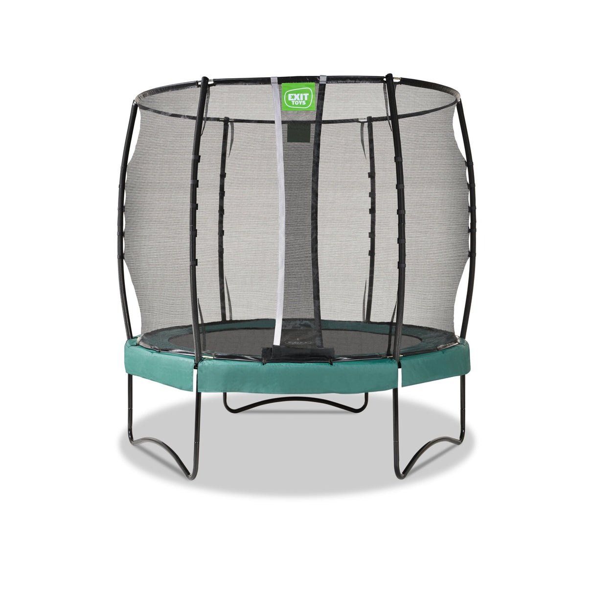 Exit Allure Premium Round Trampoline - 8 Ft (Green)