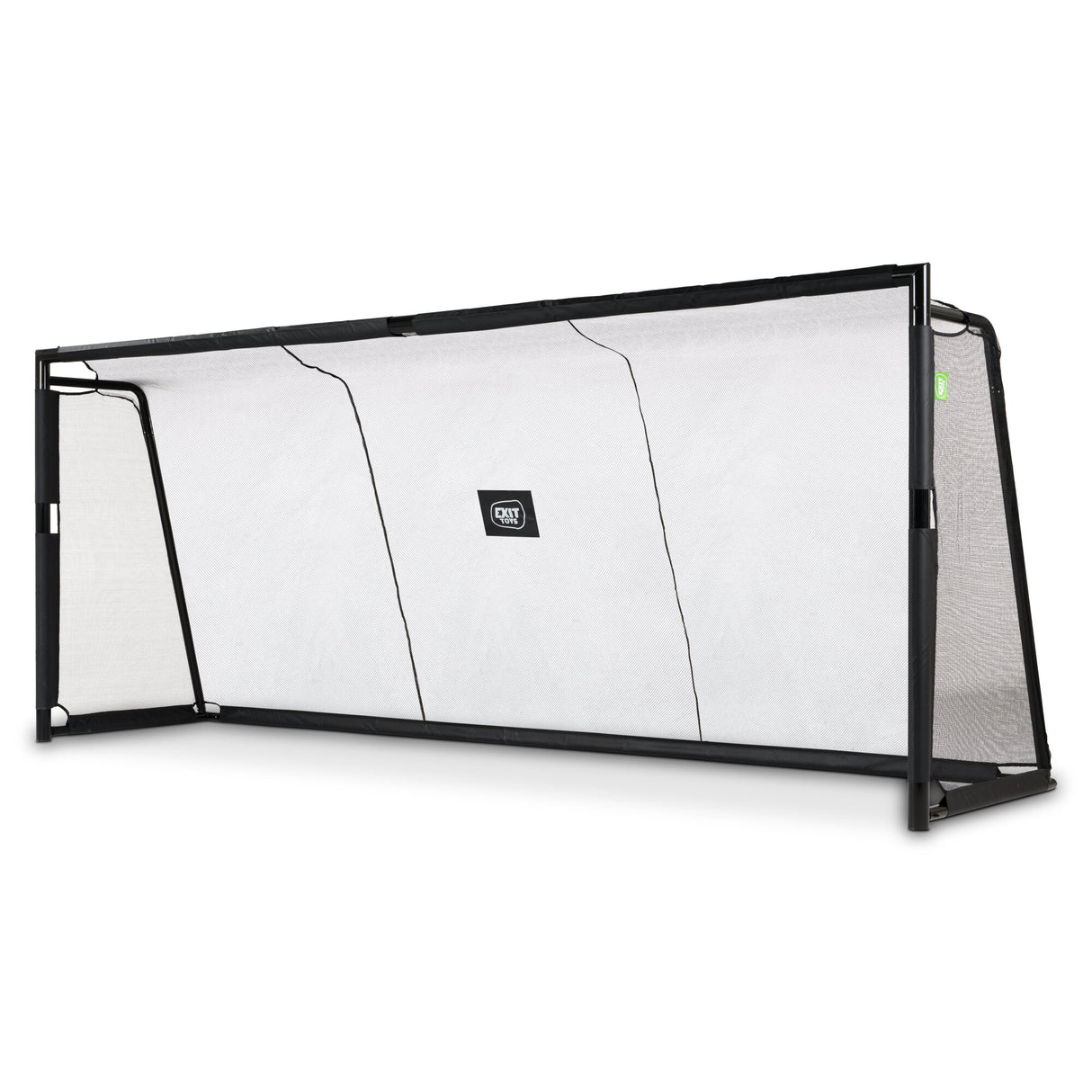 EXIT Forza Steel Football Goal 500x200cm - Black