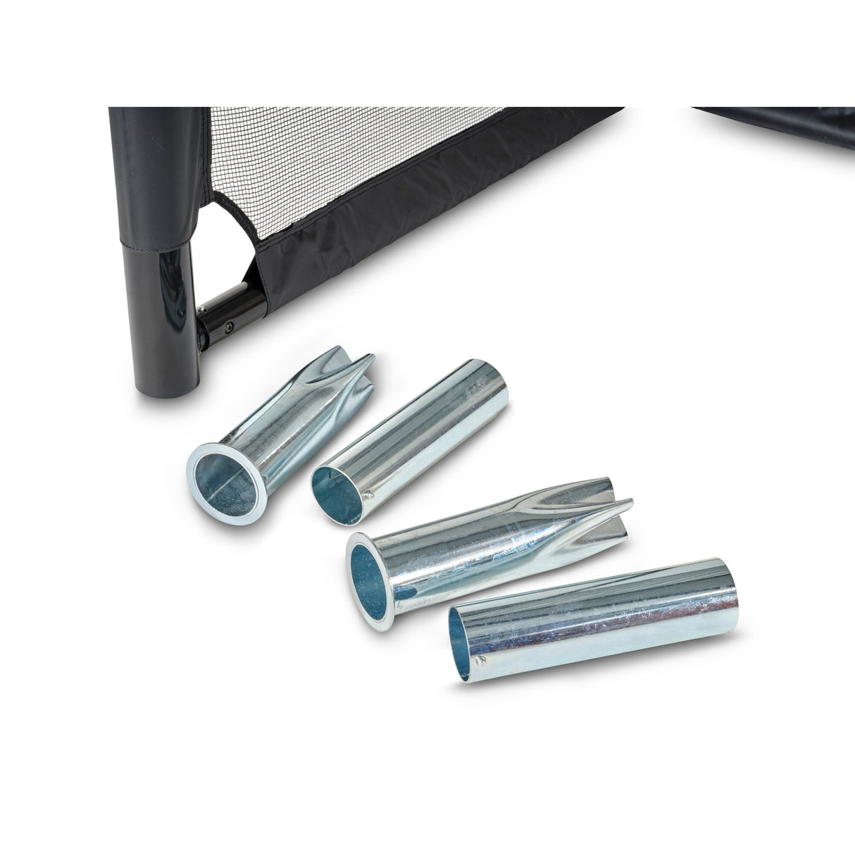 EXIT Forza Steel Football Goal 500x200cm - Black