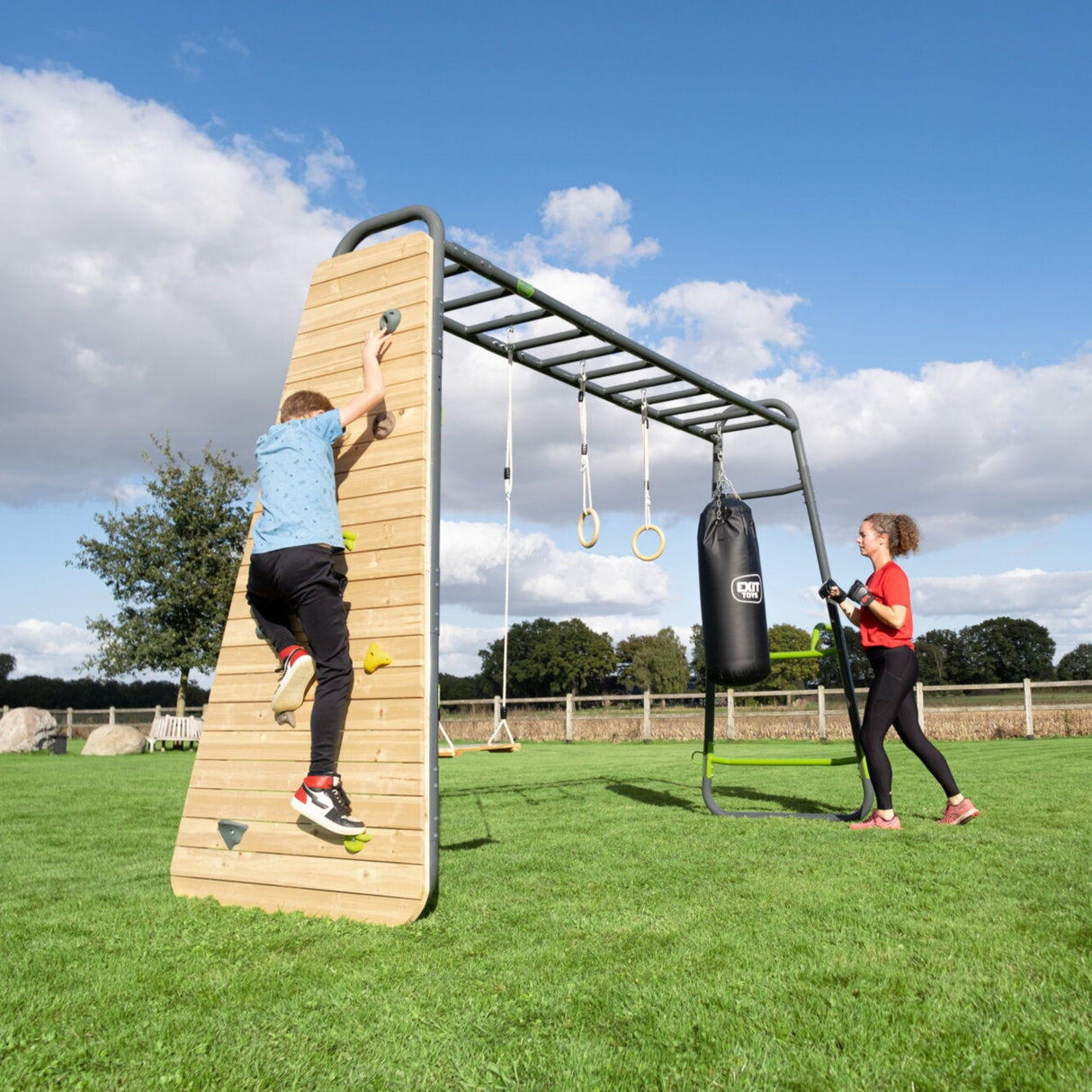 Exit Getset Monkeybar (MB320)