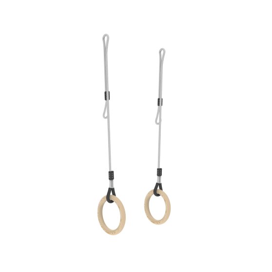 Exit Wooden Gymnastics Rings Mb200 / Mb300