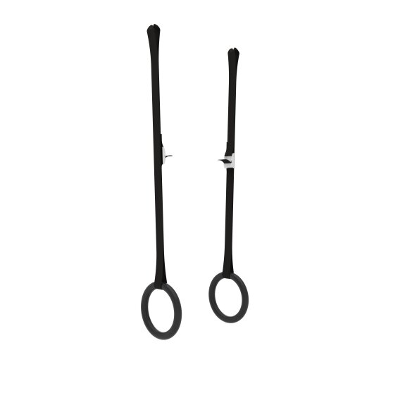 Exit Plastic Gymnastics Rings Mb200 / Mb300
